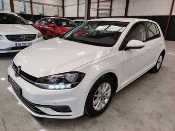  Voir détails -Volkswagen Golf VII 1.6 TDI 110ch BlueMotion Technology  à Sainte-Genevive-des-Bois (91)
