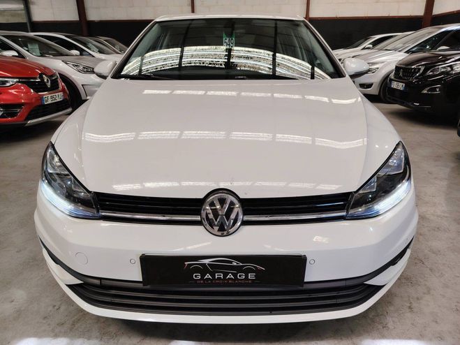 Volkswagen Golf VII 1.6 TDI 110ch BlueMotion Technology  INC. de 2018