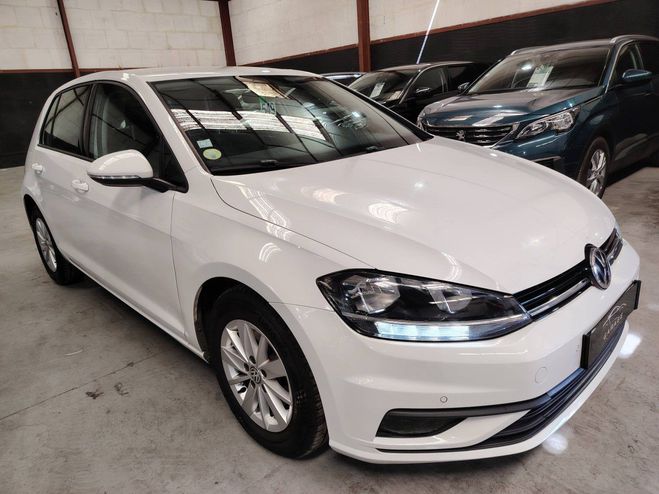 Volkswagen Golf VII 1.6 TDI 110ch BlueMotion Technology  INC. de 2018