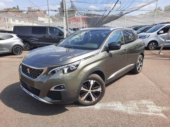  Voir détails -Peugeot 3008 II 1.6 THP 165 S&S GT LINE EAT6 AVEC GRI à  Le Creusot (71)