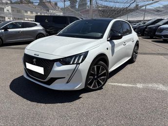 Voir détails -Peugeot 208 II 1.5 BlueHDi S&S 100 GT Line AVEC TOIT à  Le Creusot (71)