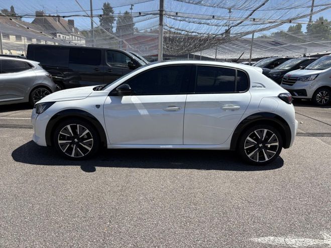 Peugeot 208 II 1.5 BlueHDi S&S 100 GT Line AVEC TOIT Blanc nacr de 2020
