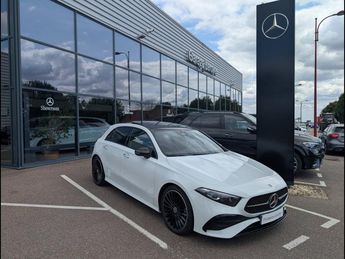 Voir détails -Mercedes Classe A 200 d 150ch AMG Line 8G-DCT à Richeville (27)