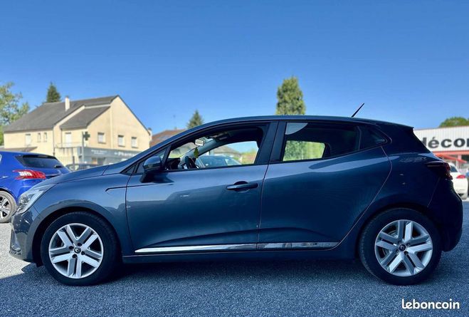 Renault Clio V 1.6 E-TECH 140ch Gris de 2020