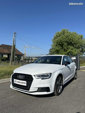  Voir détails -Audi A3 III Ph.2 2.0 TDI 150ch S-Tronic 7 à Varetz (19)