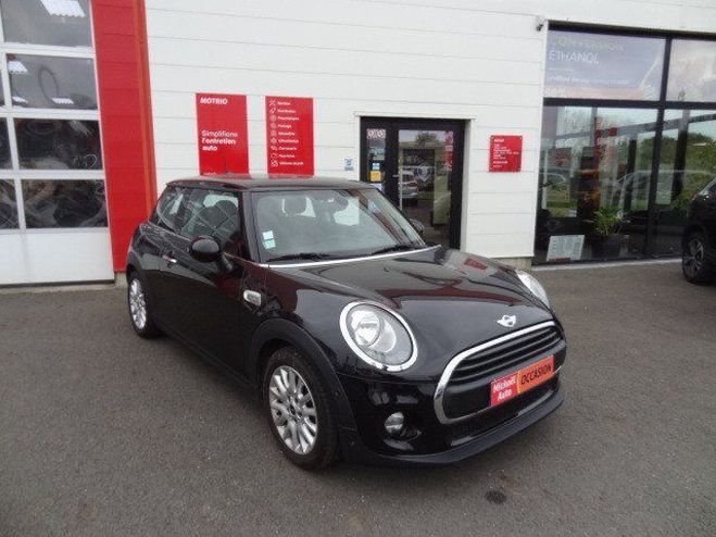Mini One 102CH MARYLEBONE Noir de 2016