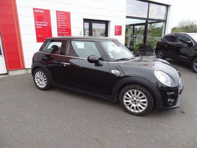 Mini One 102CH MARYLEBONE Noir de 2016
