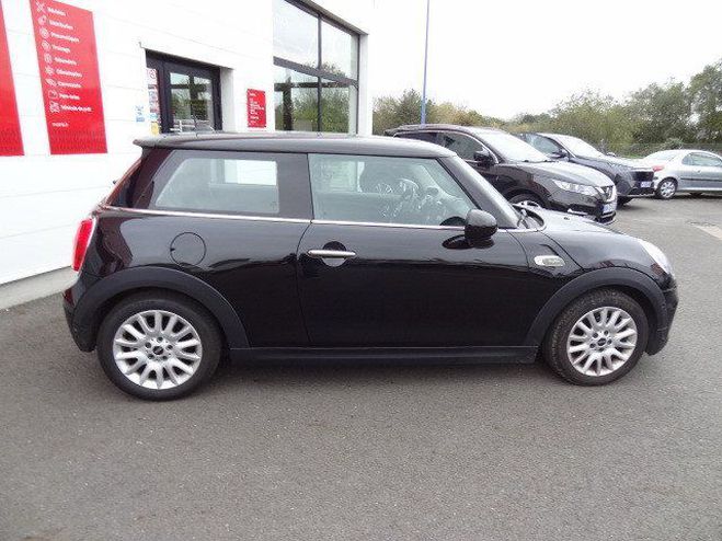 Mini One 102CH MARYLEBONE Noir de 2016