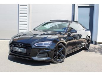  Voir détails -Audi A5 Quattro 2.0 TFSI - 252 - BV S-tronic 201 à Dagneux (01)