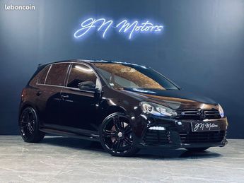 Voir détails -Volkswagen Golf 6 R San Remo suivi complet garantie 12 m à Thoiry (78)