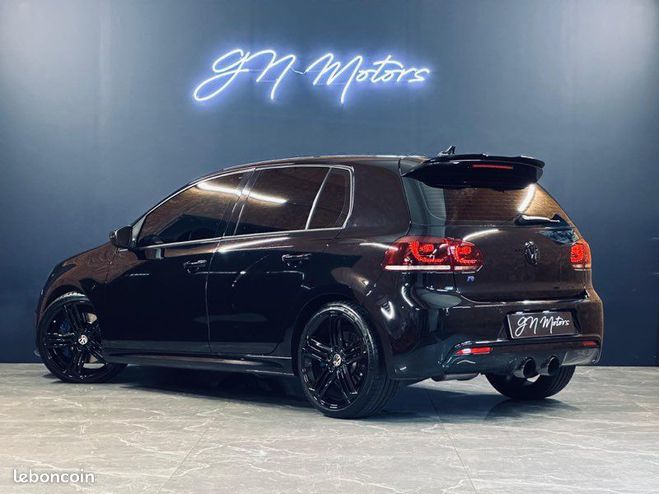 Volkswagen Golf 6 R San Remo suivi complet garantie 12 m Noir de 2011