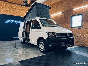  Voir détails -Volkswagen Transporter T6 2.0 TDi 102ch Van amnag Garantie 12 à Thoiry (78)