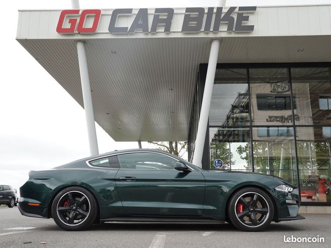 Ford Mustang Bullitt 5.0 V8 460 ch GARANTIE 6 ANS Sui  de 2020