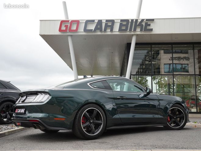 Ford Mustang Bullitt 5.0 V8 460 ch GARANTIE 6 ANS Sui  de 2020