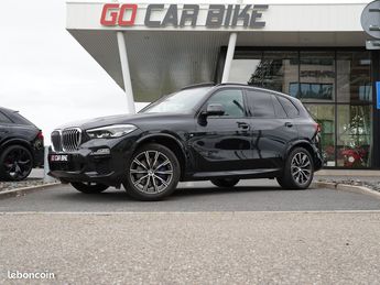  Voir détails -BMW X5 Pack M 3.0L D 265CH Boite auto Garantie  à Sarreguemines (57)