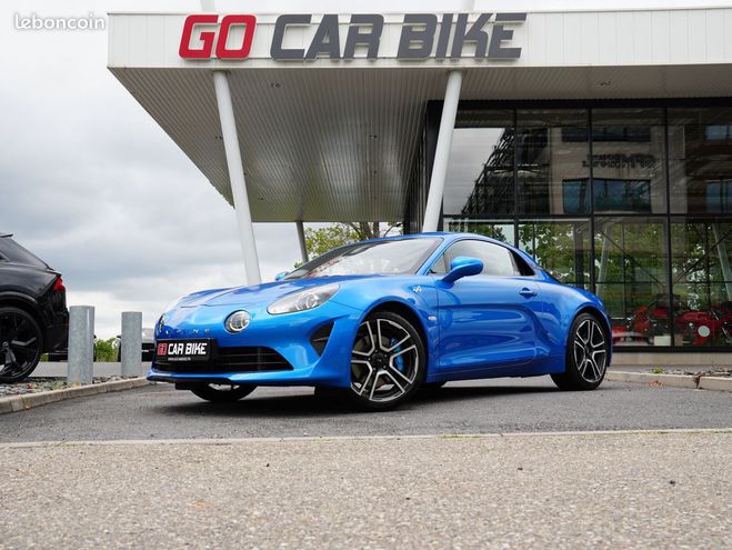 Alpine Renault A110 A Premire Edition Entretien tous les an  de 2018