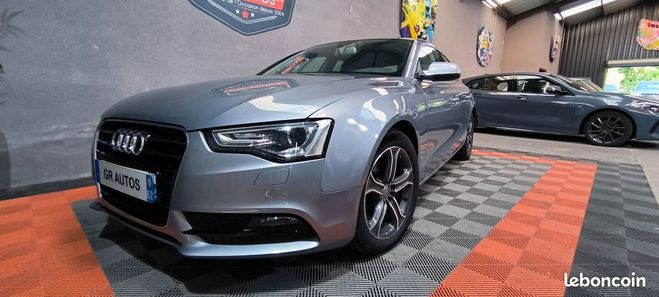 Audi A5 Sportback 2.0 Tfsi 225cv 1ere main 57.00 Gris de 2015