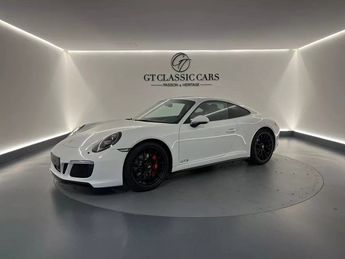  Voir détails -Porsche 911 991.2 3.0 450 CARRERA 4 GTS à  La Couture-Boussey (27)