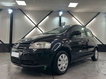  Voir détails -Volkswagen Fox 1.2i 55ch à  Le Havre (76)