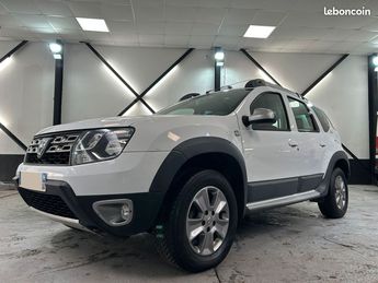  Voir détails -Dacia Duster 1.5DCi 110ch 4X4 à  Le Havre (76)