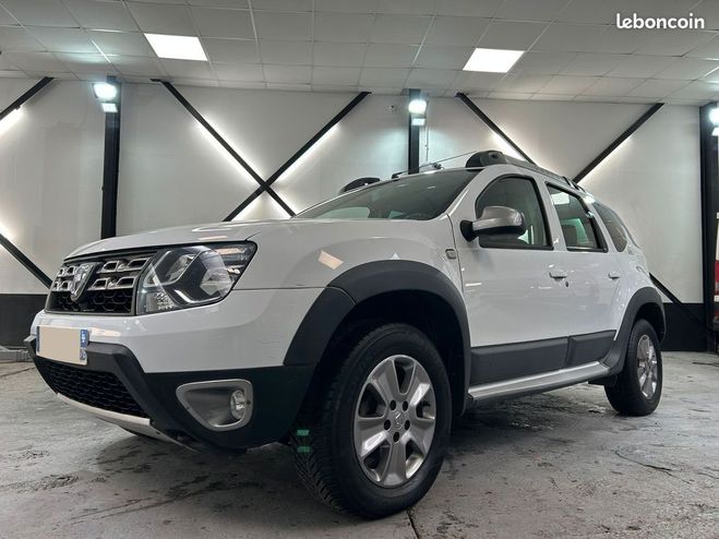 Dacia Duster 1.5DCi 110ch 4X4  de 2014