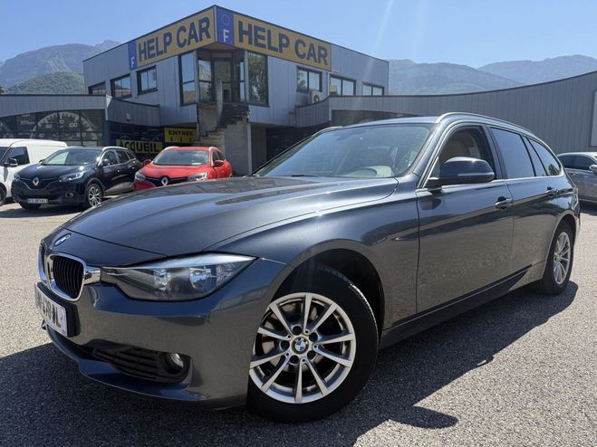 BMW Serie 3 TOURING (F31) 316D 116CH EXECUTIVE Gris C de 2013
