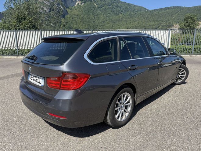 BMW Serie 3 TOURING (F31) 316D 116CH EXECUTIVE Gris C de 2013