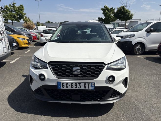 Seat Arona 1.0 TGI 90CH GNV START/STOP XCELLENCE Inconn de 2021