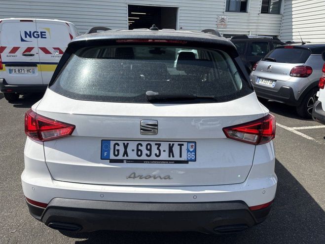 Seat Arona 1.0 TGI 90CH GNV START/STOP XCELLENCE Inconn de 2021