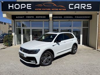  Voir détails -Volkswagen Tiguan 2.0 TDI 190CH CARAT 4MOTION DSG7 à Fuveau (13)