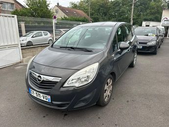  Voir détails -Opel Meriva 1.7 CDTI - 110 Start/Stop Edition à Villeneuve-Saint-Georges (94)