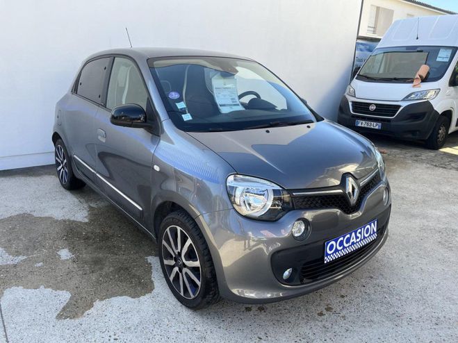 Renault Twingo 1.0 SCe - 70 Euro 6 Cosmic GRIS FONCE de 2016