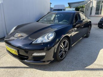  Voir détails -Porsche Panamera 3.0 V6 TDI FAP - 250 - BVA Tiptronic - S à Mrignac (33)