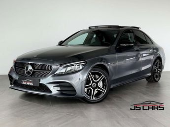  Voir détails -Mercedes Classe C 300 dePHEV PACKAMG-1ERPRO-T.O-COCKPIT-PA à Cuesmes (70)
