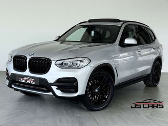  Voir détails -BMW X3 2.0iAS xDrive30e-1ERPRO-COCKPIT-T.OUVRAN à Cuesmes (70)