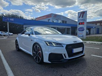  Voir détails -Audi TT RS TTRS Coup Quattro 2.5 TFSI - 400 - S-tr à Burnhaupt-le-Haut (68)