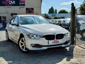  Voir détails -BMW Serie 3 (F30) 318D 143 SPORT Garantie 6 mois à Saint-Soupplets (77)