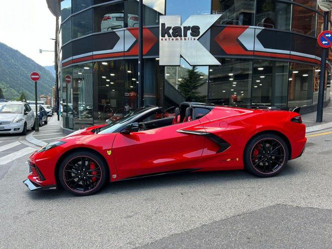 Chevrolet Corvette C8 3LT Z51 Performance  de 2023