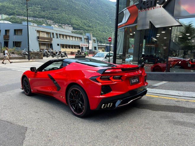 Chevrolet Corvette C8 3LT Z51 Performance  de 2023