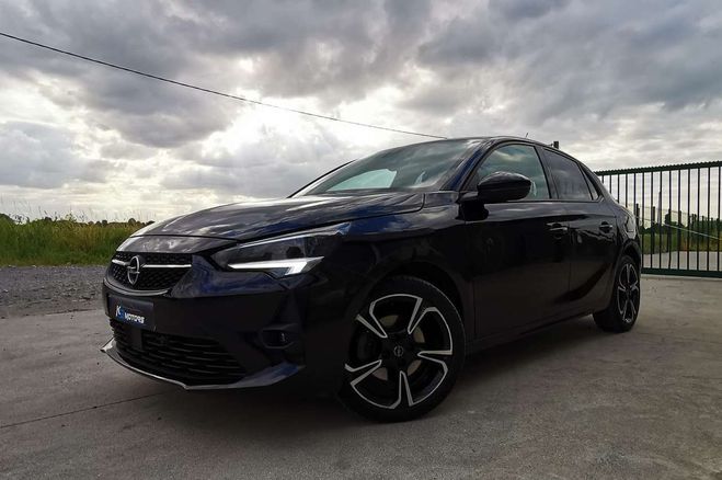 Opel Corsa 1.2 Turbo GS Line S-S Noir Mtallis de 