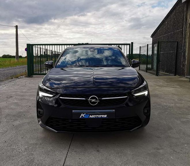 Opel Corsa 1.2 Turbo GS Line S-S Noir Mtallis de 