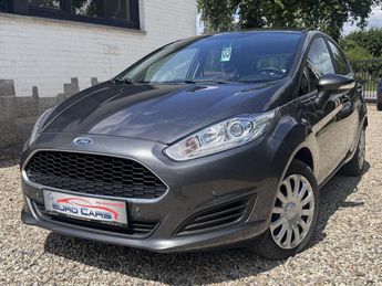  Voir détails -Ford Fiesta 1.0i Trend SENSOR-BLUETOOTH-SIEGES CHAUF à Thulin (73)