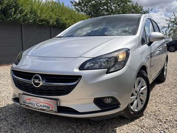  Voir détails -Opel Corsa 1.2i Enjoy 5PORTES -CARPLAY-CLIM-CITY-JA à Thulin (73)