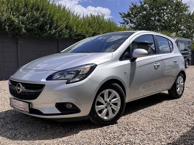 Opel Corsa 1.2i Enjoy 5PORTES -CARPLAY-CLIM-CITY-JA Gris Mtallis de 