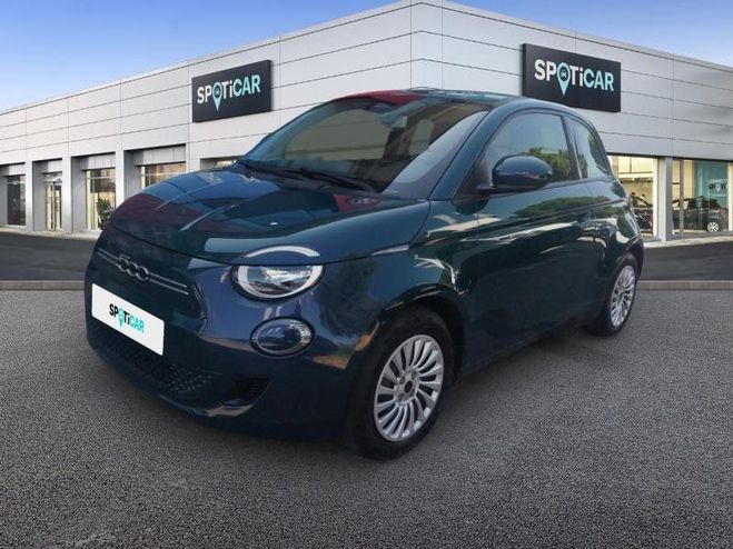 Fiat 500 e 95ch MY23 Ocean Green Mtal de 2023