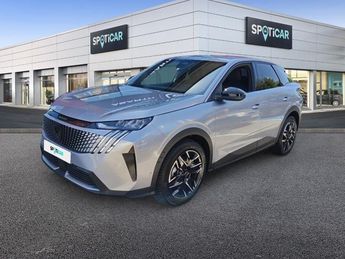  Voir détails -Peugeot 3008 1.2 Hybrid 136ch Allure e-DCS6 à Montpellier (34)