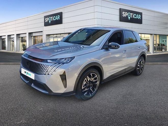 Peugeot 3008 1.2 Hybrid 136ch Allure e-DCS6 Bleu de 2024
