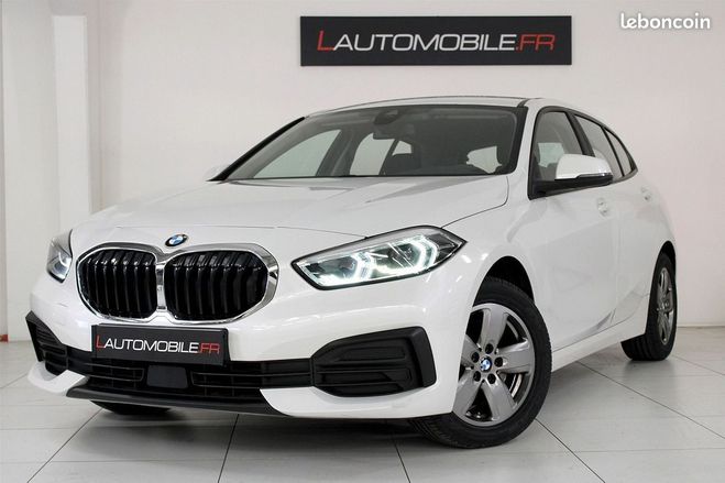 BMW Serie 1 (F40) 116D 116CH BUSINESS DKG7 Blanc de 2021