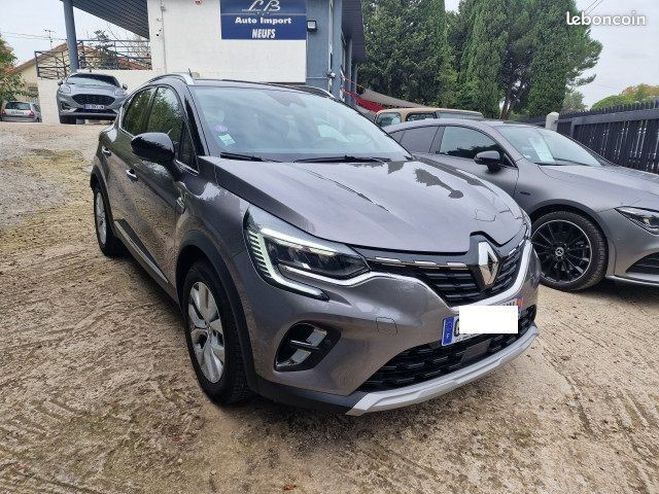 Renault Captur II (HJB) 1.3 TCe 140ch FAP Intens Gris de 2022
