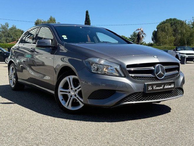 Mercedes Classe A 180 CDI INSPIRATION Gris F de 2015
